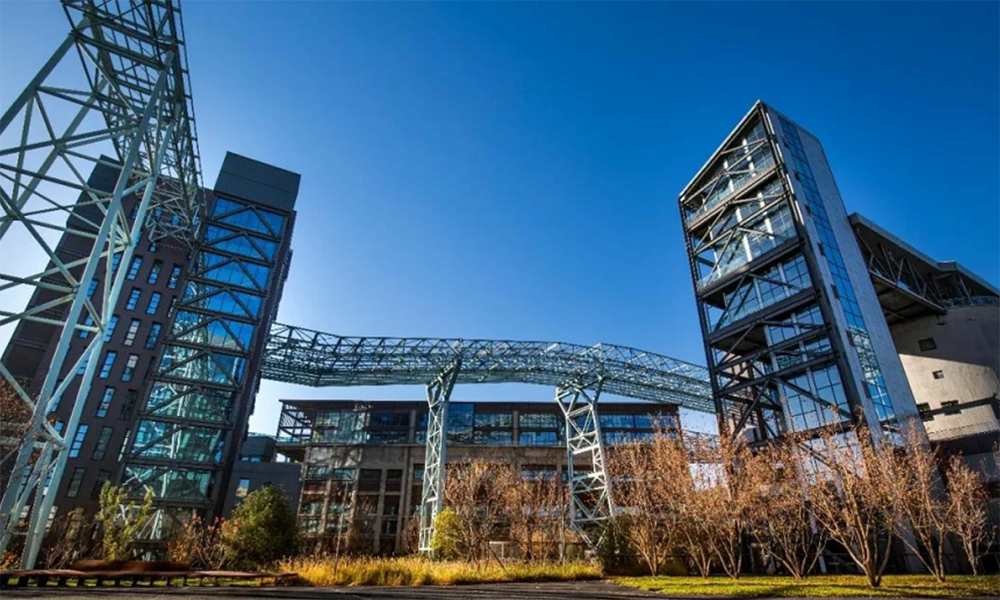 Shougang Office Building Project/首钢办公楼工程