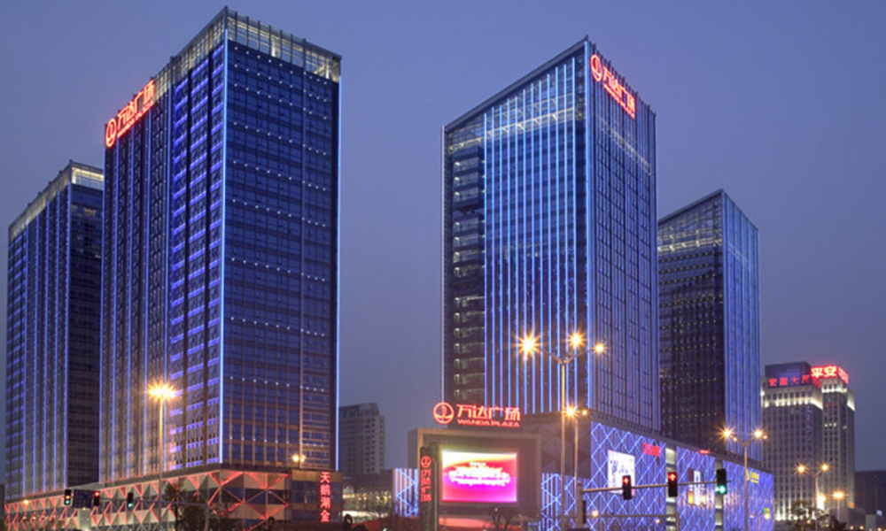 Swan Lake Wanda Plaza/天鹅湖万达广场