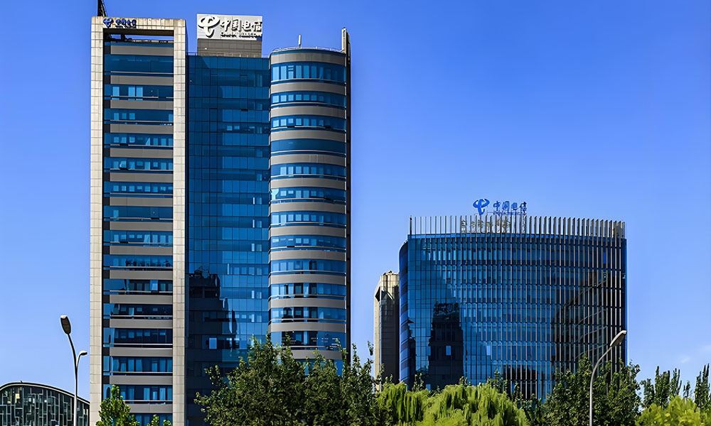 China Telecom/中国电信
