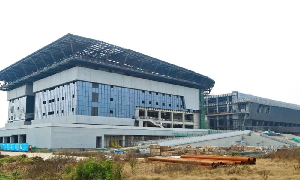 Sanguan Yiyuan/三馆一院