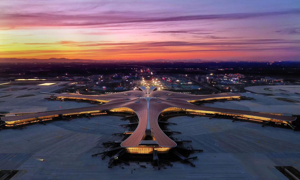 Auxiliary Works of Daxing Airport/大兴机场附属工程